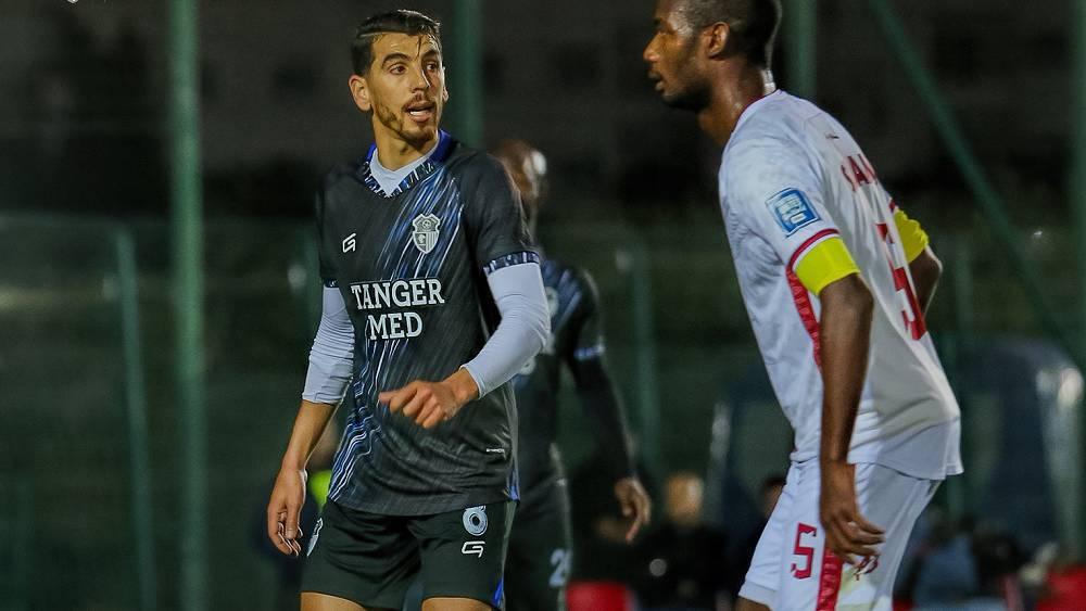 اتحاد طنجة ينتصر وديا على منتخب السودان (2-0)