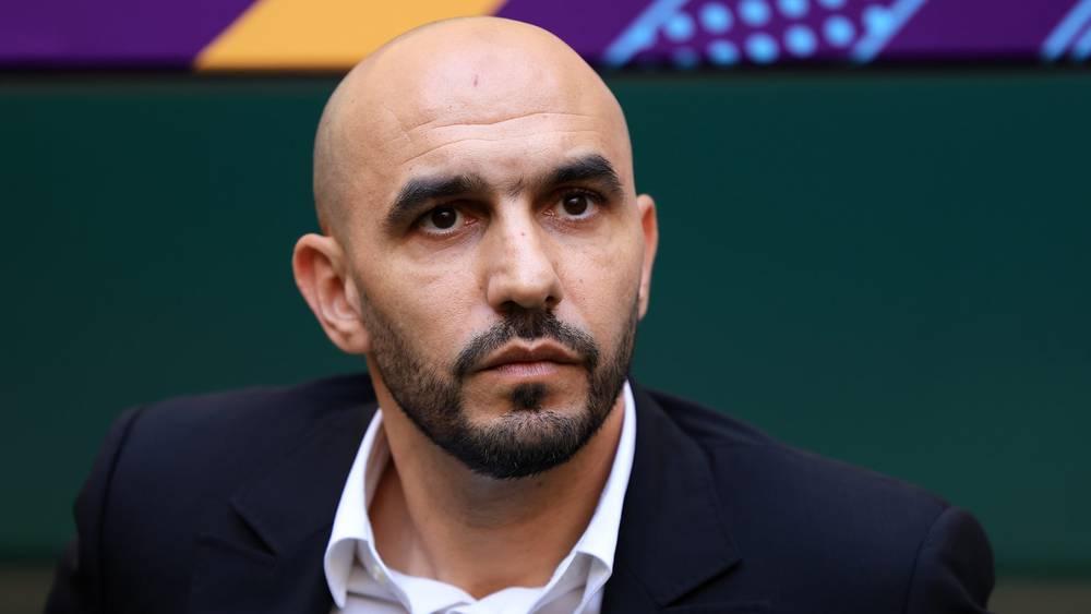 الركراكي: "هناك من يطالبنا بألا نعود للحديث عن المونديال ولكننا سنعود لذلك سواء أحبوا أو كرهوا"