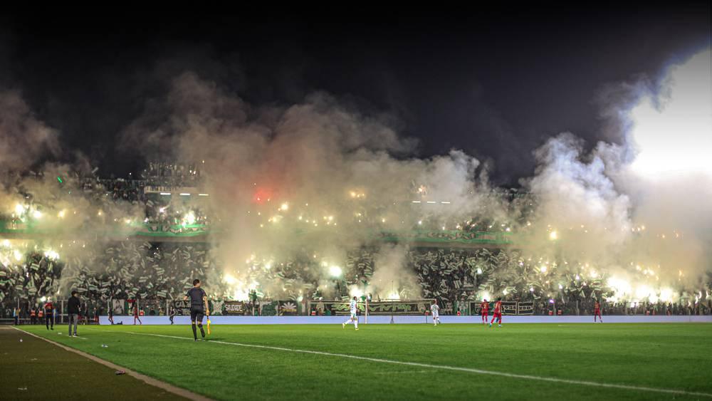 النادي القنيطري يعلن حضور جماهيره في مواجهة مضيفه مولودية وجدة ضمن مسابقة كأس العرش