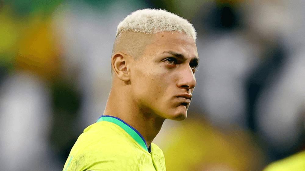 ريتشارليسون: "عانيت من الاكتئاب بعد مونديال قطر والطبيب النفسي أنقذ حياتي"