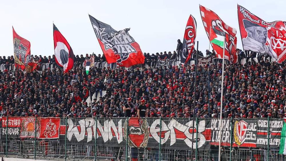 إدارة الوداد تطرح تذاكر مباراة شباب السوالم وتحدد ثمنها ما بين 30 و700 درهم