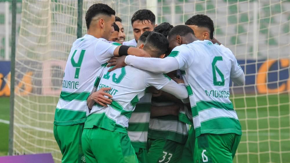 كأس العرش/ مولودية وجدة يتجاوز النادي القنيطري بركلات الترجيح ويضرب موعدا في ثمن النهائي مع الراك