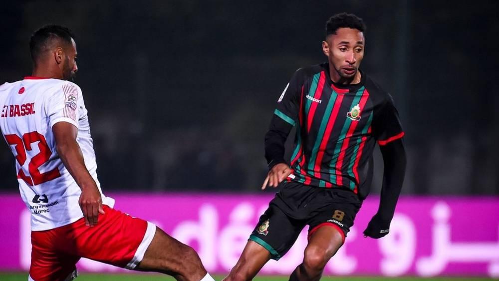 أيت أورخان: "أتحسن يوما بعد يوم وسأعود للميدان في القريب العاجل لمساعدة المجموعة على بلوغ الهدف المنشود"