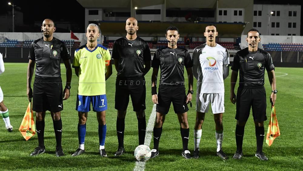 كأس العرش/ الجامعة ترفض اعتراض الفقيه بن صالح على غياب طبيب أولمبيك الدشيرة وتغرمه مبلغ 5000 درهم