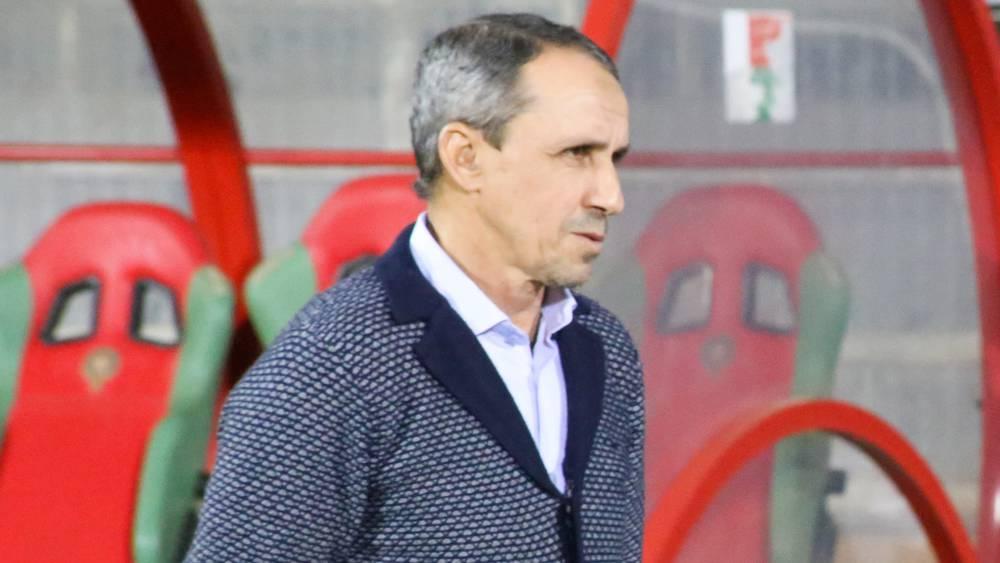 مدرب النادي القنيطري بعد الإقصاء من كأس العرش: "هدفنا هذا الموسم هو الصعود إلى القسم الثاني"