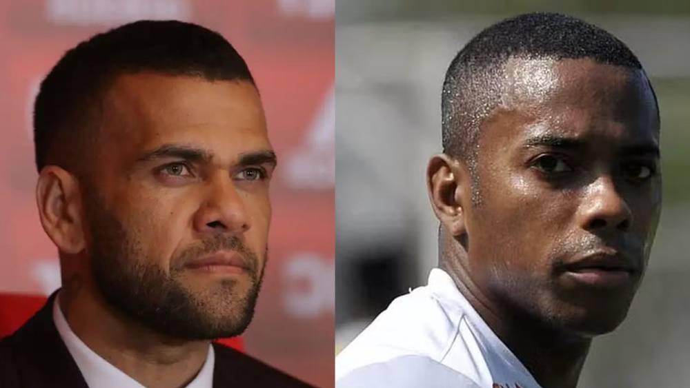 البرازيلي فيليبي ميلو: "يجب على داني ألفيس وروبينيو دفع ثمن أعمالهما"