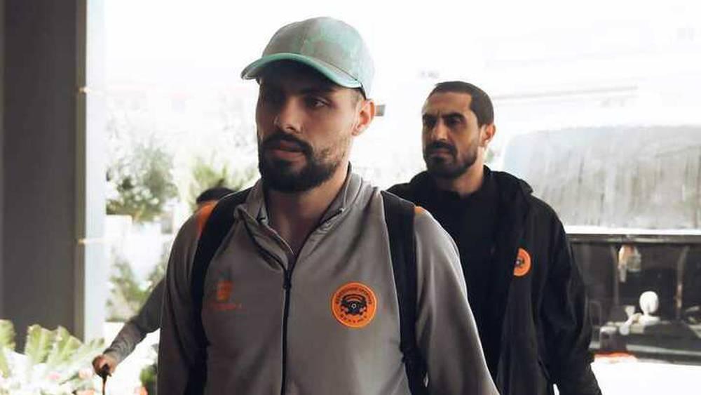 بعثة نهضة بركان تحط رحالها في مدينة بنغازي تأهبا لمواجهة أبو سليم الليبي في كأس الكونفدرالية