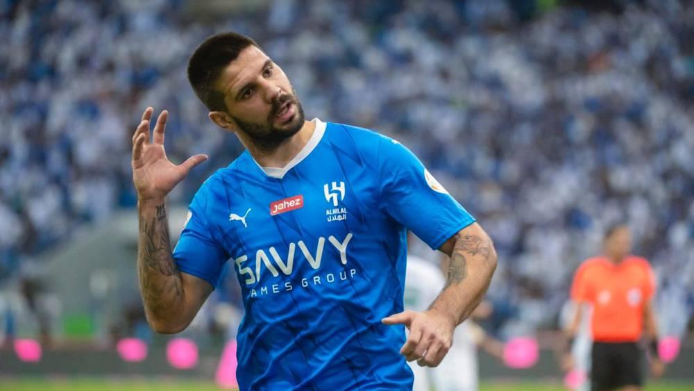 ميتروفيتش: "وعدت أحد الأشخاص بأنني سأجرب الصيام وأمر رائع احترام الناس لدينهم"