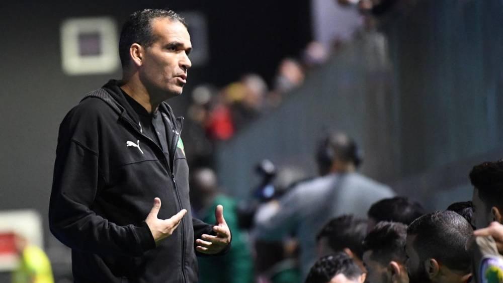 الدكيك لـ"البطولة": "نتمنى من الجماهير المغربية الحضور بكثافة لمساندتنا بهدف تحقيق كأس أفريقيا للمرة الثالثة توالياً"