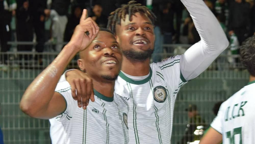 كأس العرش/ أولمبيك خريبكة يتغلب على الدفاع الحسني الجديدي (2-1) ويعبر إلى ثمن النهائي