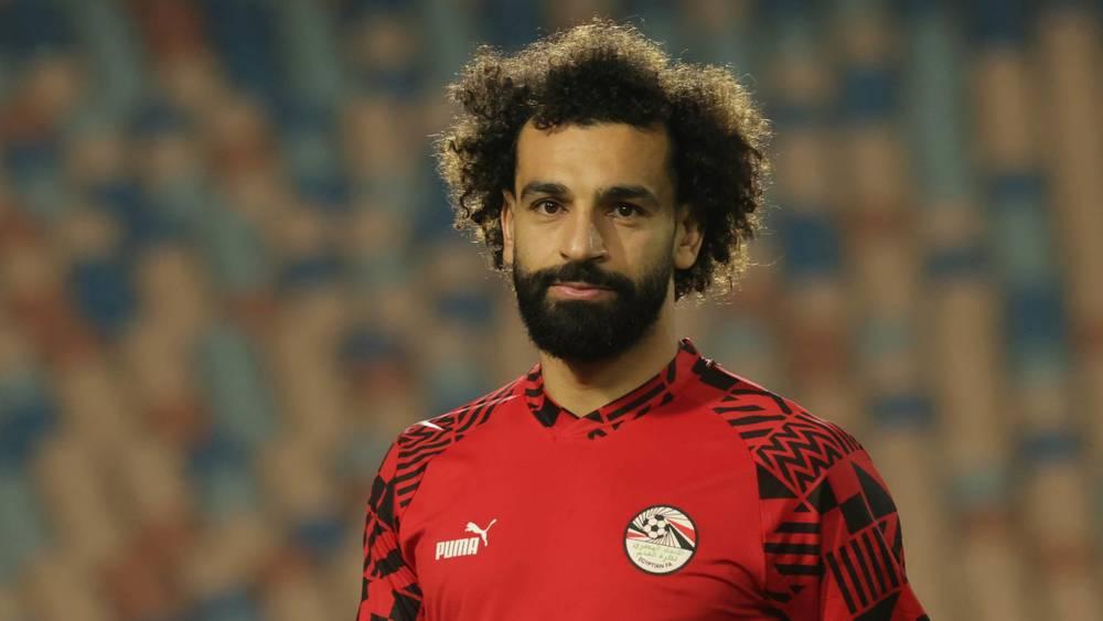 رئيس الاتحاد المصري: "محمد صلاح سيشارك معنا في أولمبياد باريس"