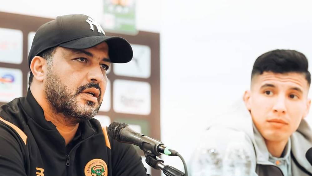 الشعباني: "أبو سليم الليبي مفاجأة كأس الكونفدرالية وسنحاول تقديم كل ما لدينا لتسهيل مباراة الإياب"