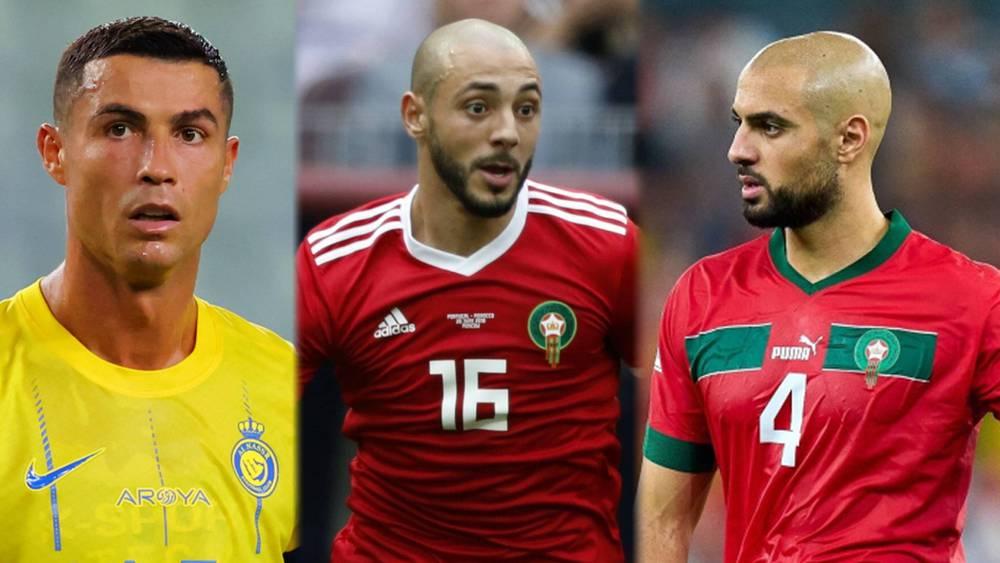 سفيان أمرابط: "أخي نور الدين هو مثلي الأعلى ورونالدو أصعب لاعب واجهته"