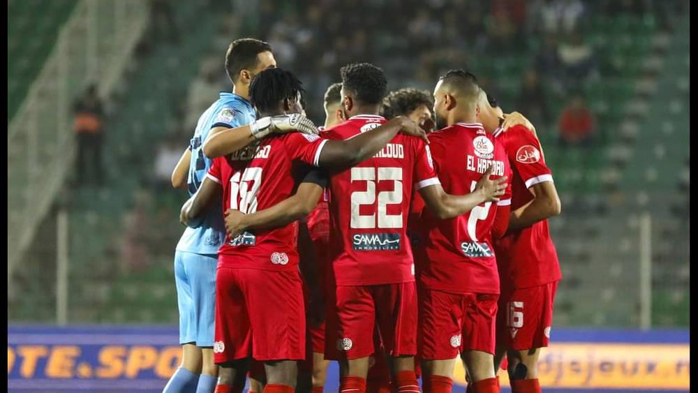 صحيفة "آس" الإسبانية: "الوداد الفريق الأكثر نجاحا في المغرب يعيش موسما كارثيا"