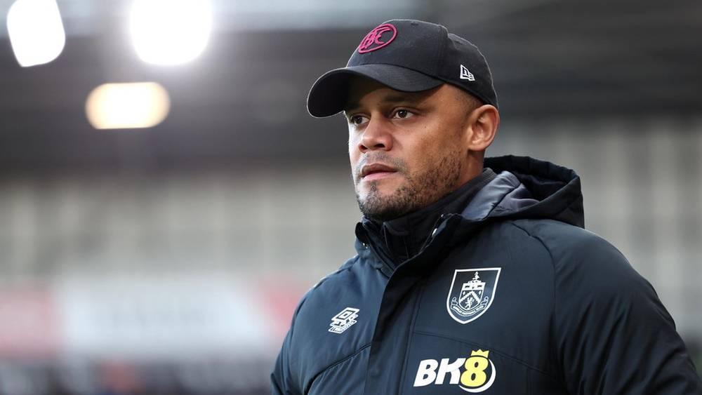 كومباني: "التحكيم في الدوري الإنجليزي دون المستوى"