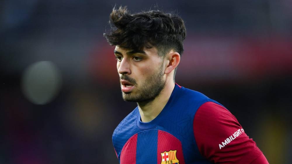 بيدري: "أتمنى أن يكون نهائي دوري الأبطال بين برشلونة ومان سيتي ومواجهة ريال مدريد ستكون كذلك جيدة"