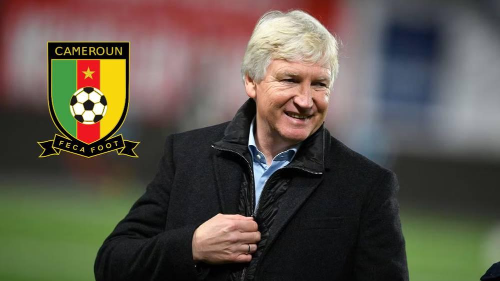 البلجيكي "مارك بريس" يتولى تدريب المنتخب الكاميروني خلفا لريغوبرت سونغ