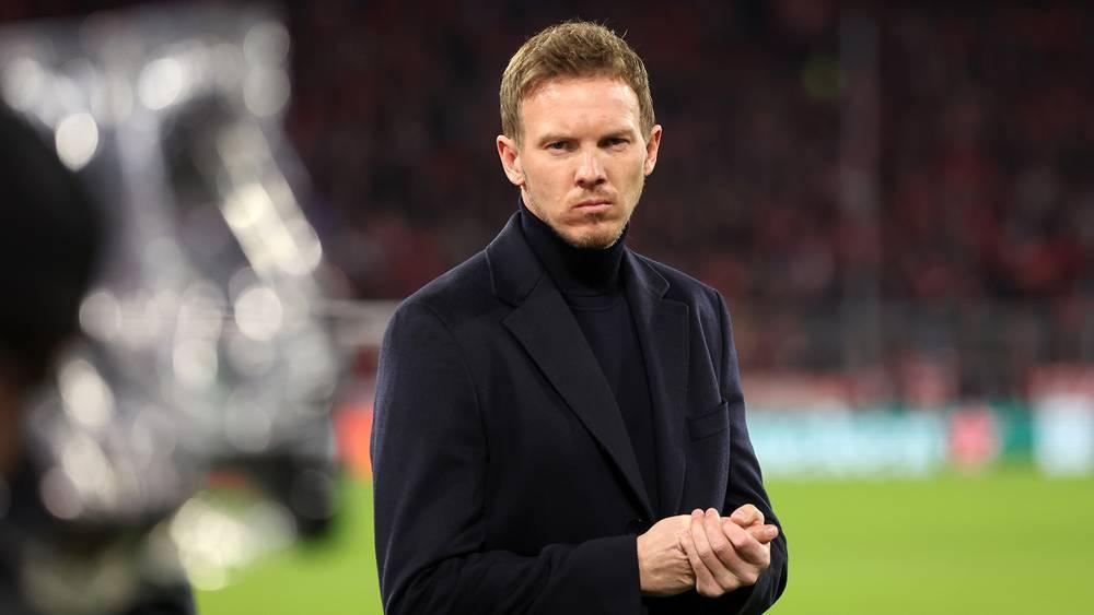 نائب رئيس الاتحاد الألماني يتمنى بقاء ناغلسمان مدربا للمنتخب لما بعد "يورو 2024"