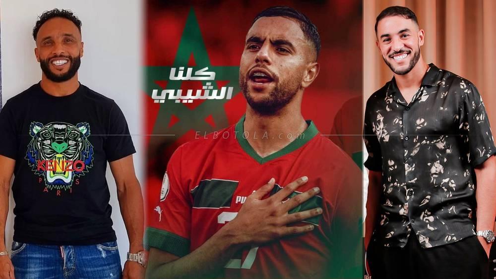 يتقدمهم الصالحي والراقي.. لاعبون دوليون سابقون يساندون الشيبي في قضيته مع الشحات