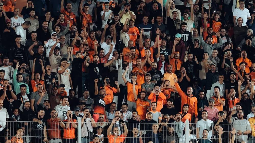 نهضة بركان يطرح تذاكر مباراته أمام أبو سليم الليبي في كأس الكونفدرالية