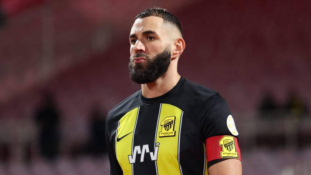 بنزيما: "لست نفس بنزيما ريال مدريد.. أحتاج للمساعدة على أرض الملعب ولايمكنني الفوز بالمباريات لوحدي"