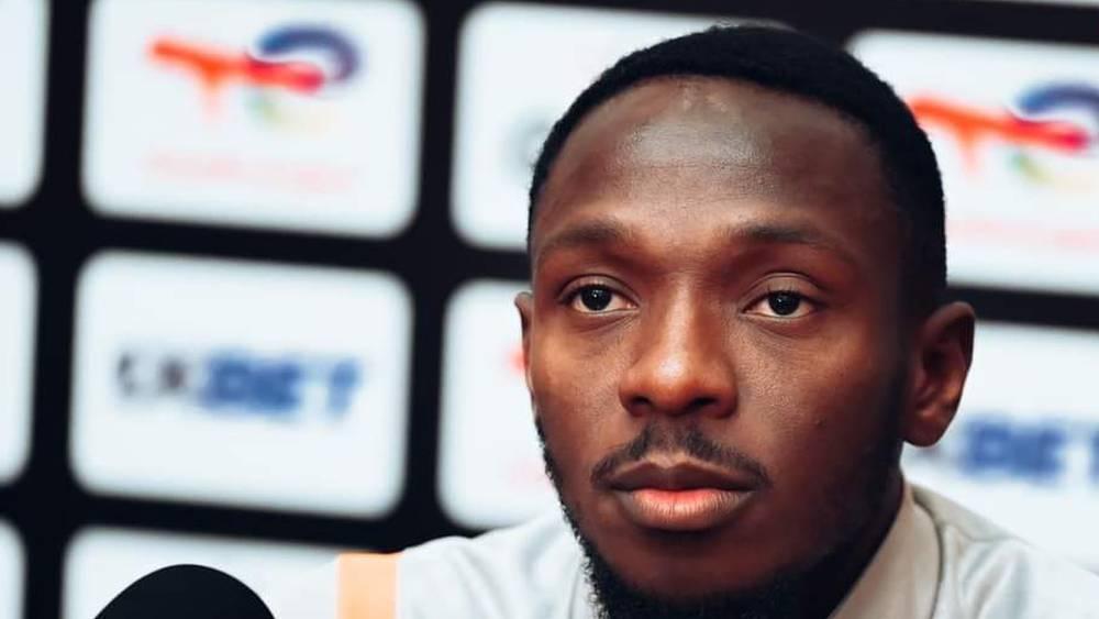 يوسوفو دايو: "متحمسون وجاهزون لمواجهة أبو سليم ومهمتنا هي الفوز وإسعاد جماهيرنا ومدينتنا ككل"