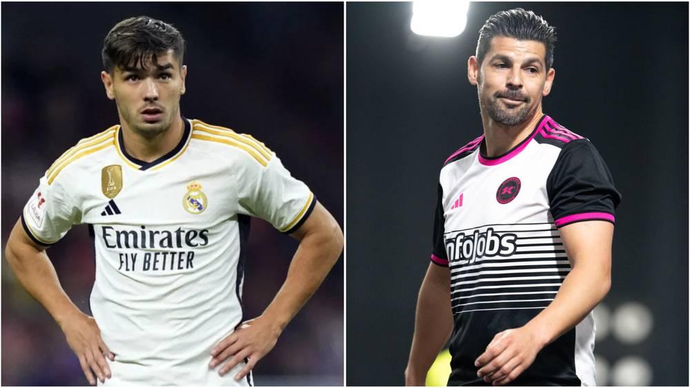 نوليتو: "لو كنت مكان العم لابورتا لأحضرت حقيبة من المال اللازم للتعاقد مع براهيم دياز"