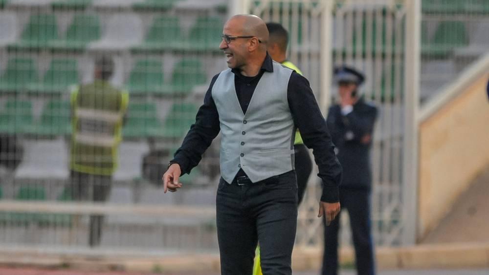 لجنة الأخلاقيات تستثني فوزي جمال من العقوبة بعد "غضبة" رئيس العصبة عبد السلام بلقشور