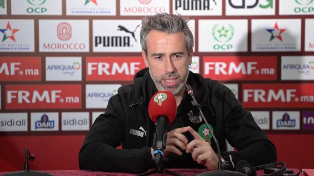 فيلدا بعد الهزيمة أمام زامبيا: "فخور باللاعبات.. لقد قدمن كل ما لديهن ودافعن بقوة عن قميص المنتخب المغربي"