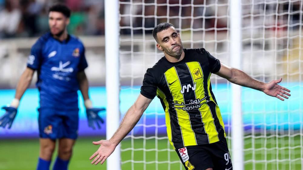 حمد الله: "أطمح للتتويج بكأس السوبر للمرة الرابعة وأنا منذ نعومة أظافري أسجل الأهداف"