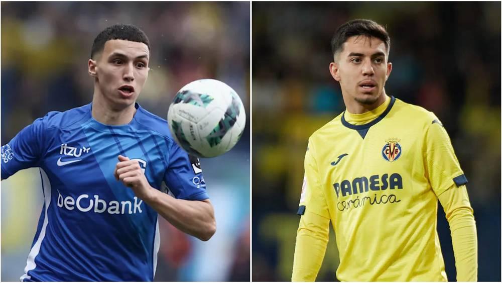 أخوماش والخنوس حاضران في قائمة "100 لاعب" مرشح للفوز بجائزة "الفتى الذهبي"