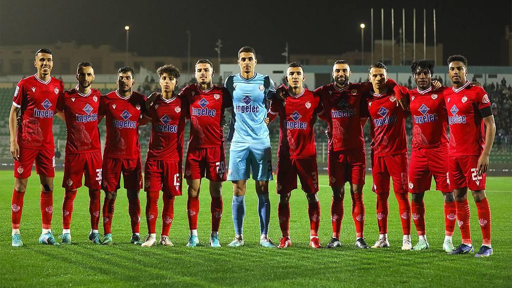 تشكيلة الوداد في "الكلاسيكو".. الشتي والعملود وفرحان وحركاس في الدفاع وأوغونس يقود الهجوم رفقة بوهرة وأوناجم