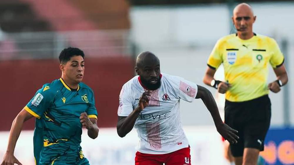 البطولة الاحترافية/ الفتح الرياضي يكتفي بالتعادل أمام ضيفه اتحاد تواركة (1-1)