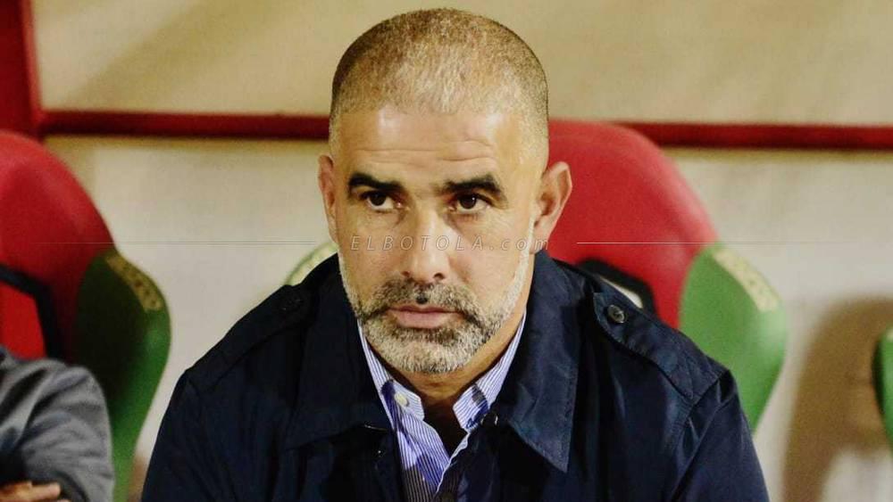 زمرات (مدرب ا.تواركة): "نقطة واحدة خارج ميداننا أمام الفتح تظل إيجابية وسنحاول إنهاء الموسم الكروي في أحسن حلة"