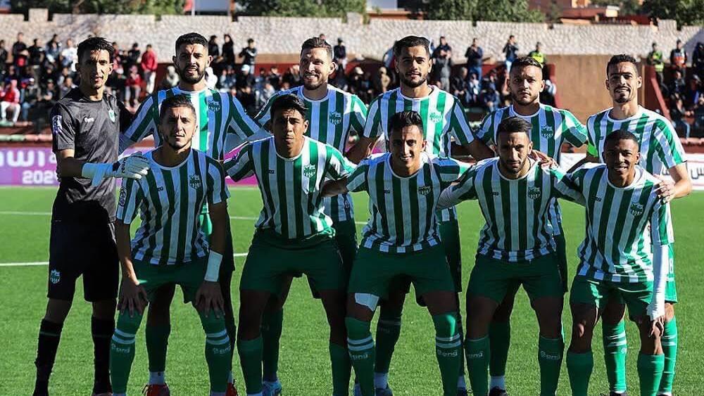 القسم الثاني/ رجاء بني ملال يقسو على ش. المسيرة (1-4) والراك يتغلب على ضيفه أ. خريبكة (1-0)