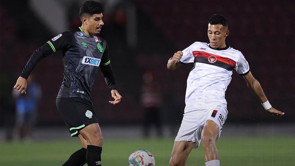 البطولة الاحترافية/ الرجاء يتغلب على شباب المحمدية (0-2) ويواصل مطاردة المتصدر الجيش الملكي