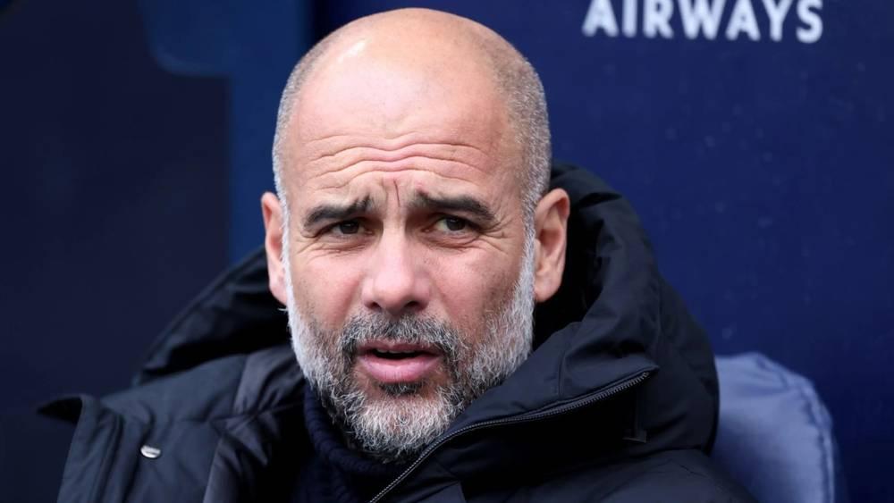 غوارديولا: "ريال مدريد فاجأنا بمراكز لاعبيه في مباراة الذهاب وأنشيلوتي يمكنه القيام بأمر مختلف في الإياب"