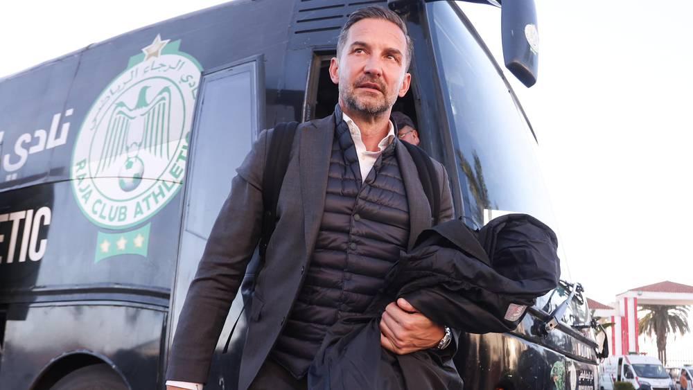 زينباور: "الجيش الملكي في الصدارة لأنه يستحق وإذا قال النابي أن لدينا نسبة 45٪ للتتويج فهذا يعني أن حظوظنا لا زالت قائمة"