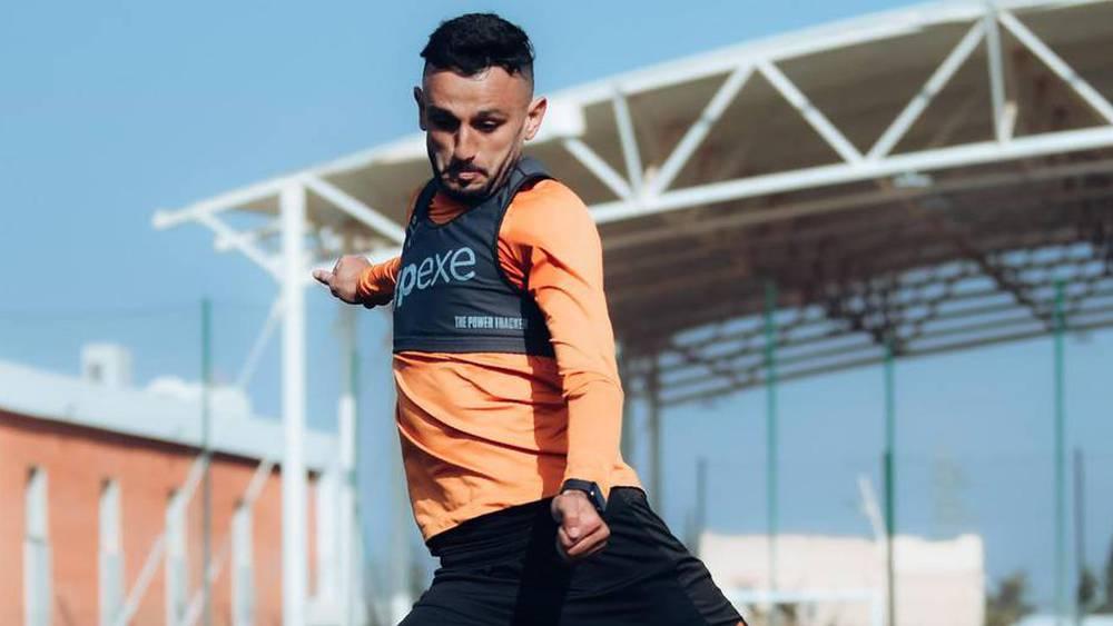 كأس الكونفدرالية/ نهضة بركان يستعيد خدمات الموساوي في مواجهة اتحاد العاصمة الجزائري