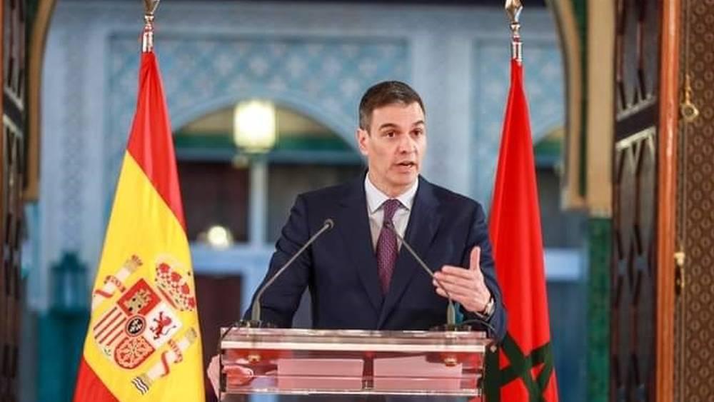 بيدرو سانشيز: "كأس العالم 2030 ستحقق نجاحا كبيرا بفضل خبرة إسبانيا والمغرب والبرتغال"