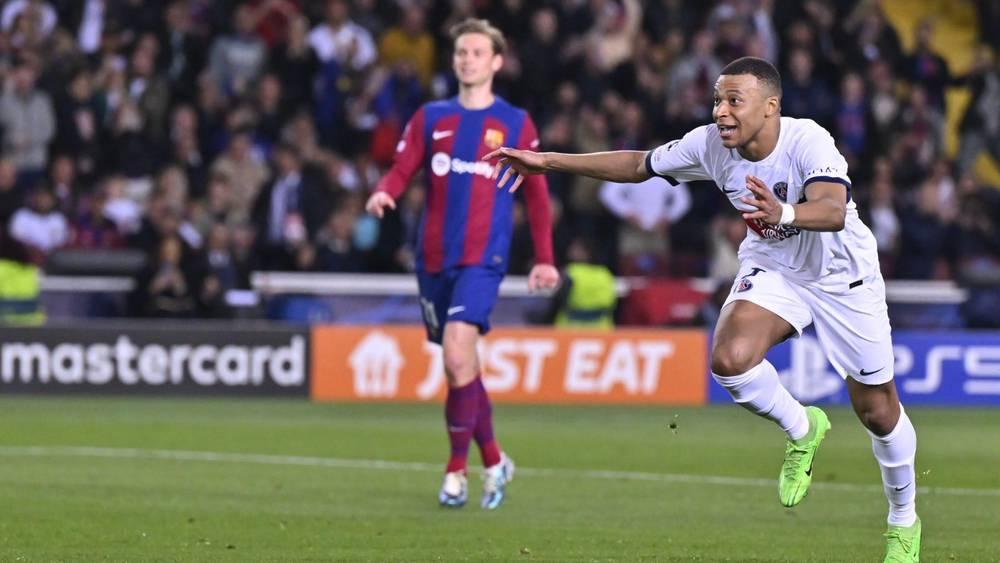 باريس سان جيرمان يحقق "الريمونتادا" ضد برشلونة ويصعد لنصف نهائي دوري الأبطال