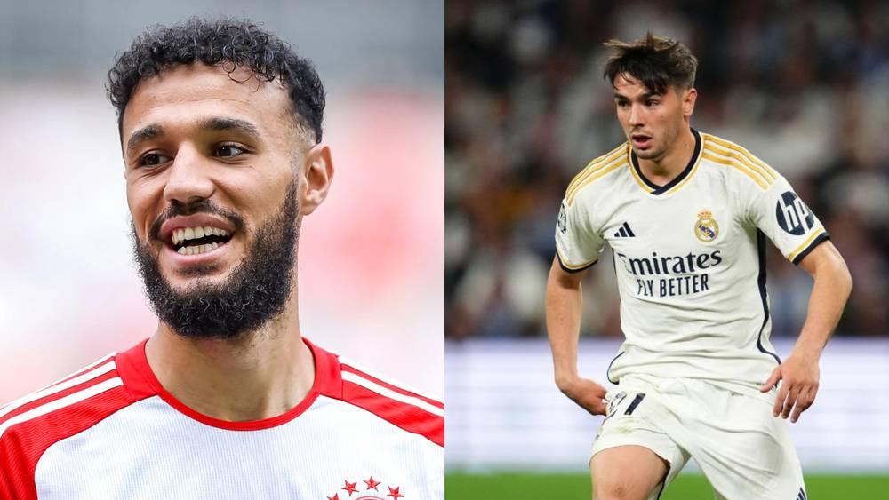 مزراوي أساسي ضد أرسنال وبراهيم دياز احتياطي أمام مانشستر سيتي