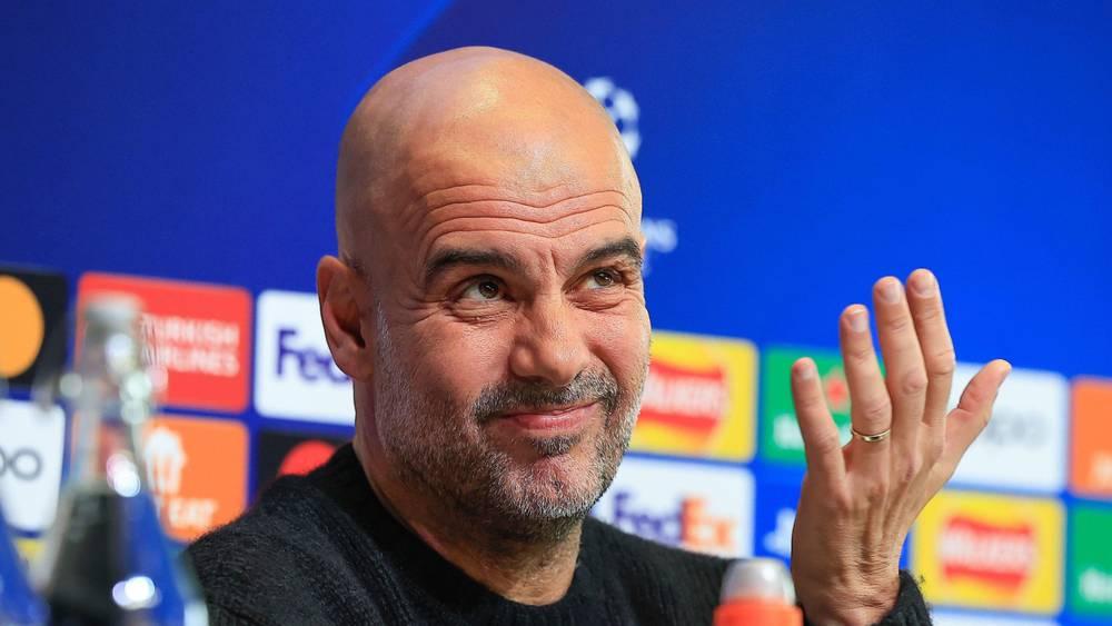 غوارديولا: "كما قال كرويف الحظ غير موجود ونحن من لم نستطع التسجيل"