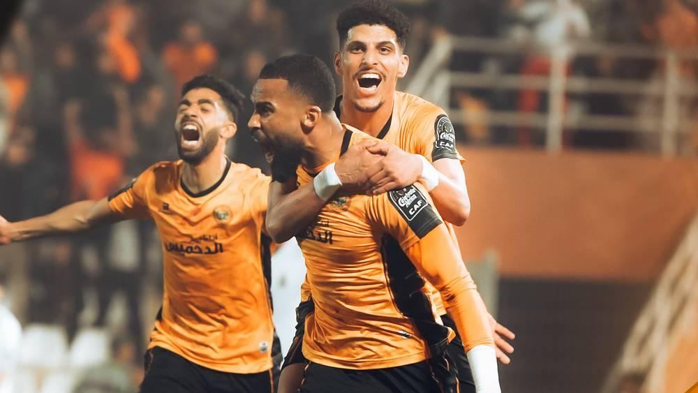 كأس الكونفدرالية/ قبل اصطدامهما يوم الأحد.. ن.بركان وا.العاصمة يتواجهان للمرة الأولى ورفاق الحمياني "لم ينهزموا" في آخر 10 مباريات بالمسابقة