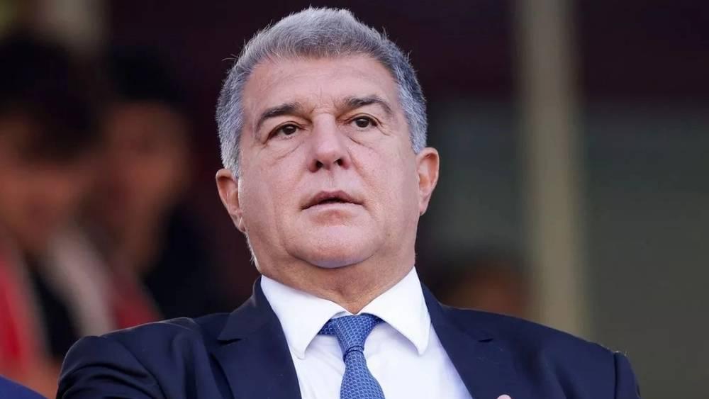 لابورتا: "الآن يجب أن نتغلب على الإحباط ونذهب إلى مدريد لتحقيق الفوز"