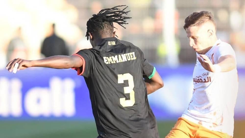 كأس العرش/ العصبة تحدد الثاني من ماي (20:00 غرينيتش +1) موعدا لمؤجل دور الـ16 بين نهضة بركان والجيش الملكي