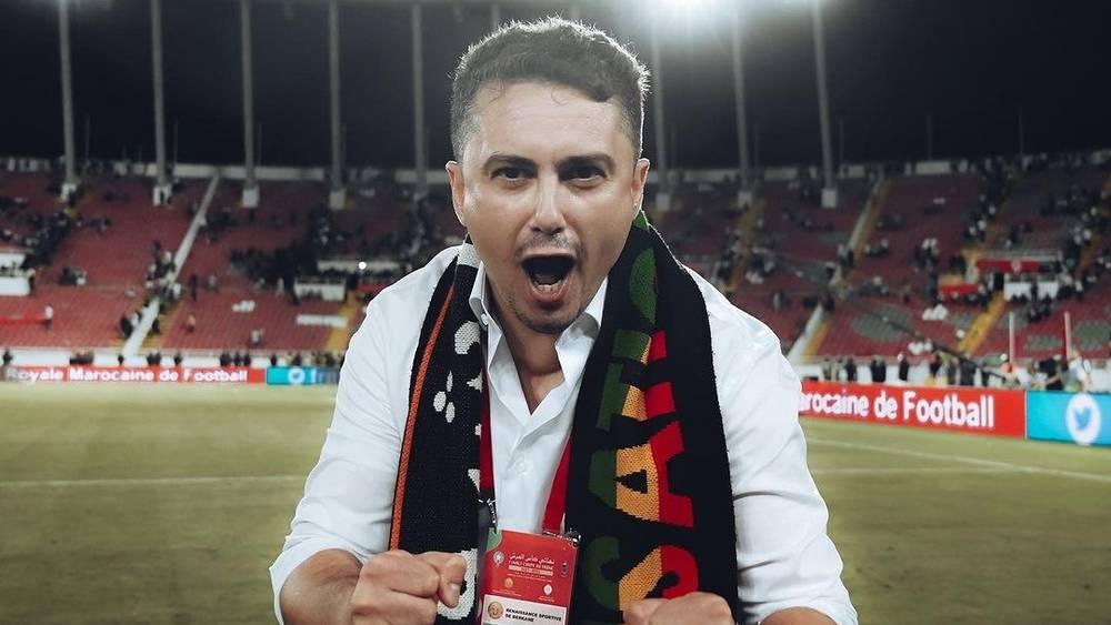 أولمبيك آسفي يستقر على ابن النادي أمين الكرمة لقيادة الفريق انطلاقا من الموسم القادم