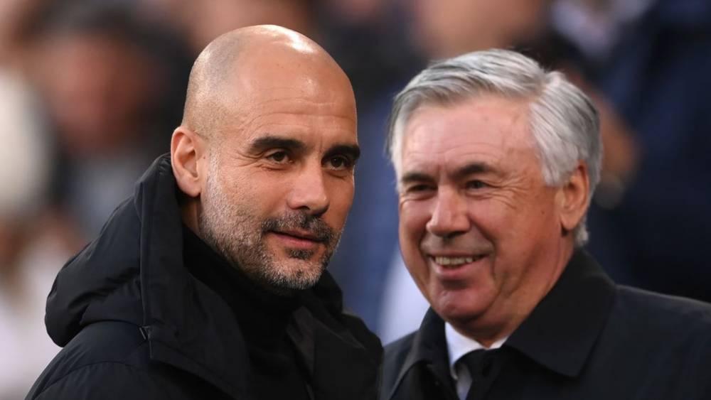 غوارديولا: "لا يمكننا الاستمرار في الشكوى.. لو كنا مكان ريال مدريد لما تمكنا من الدفاع بنفس الطريقة"