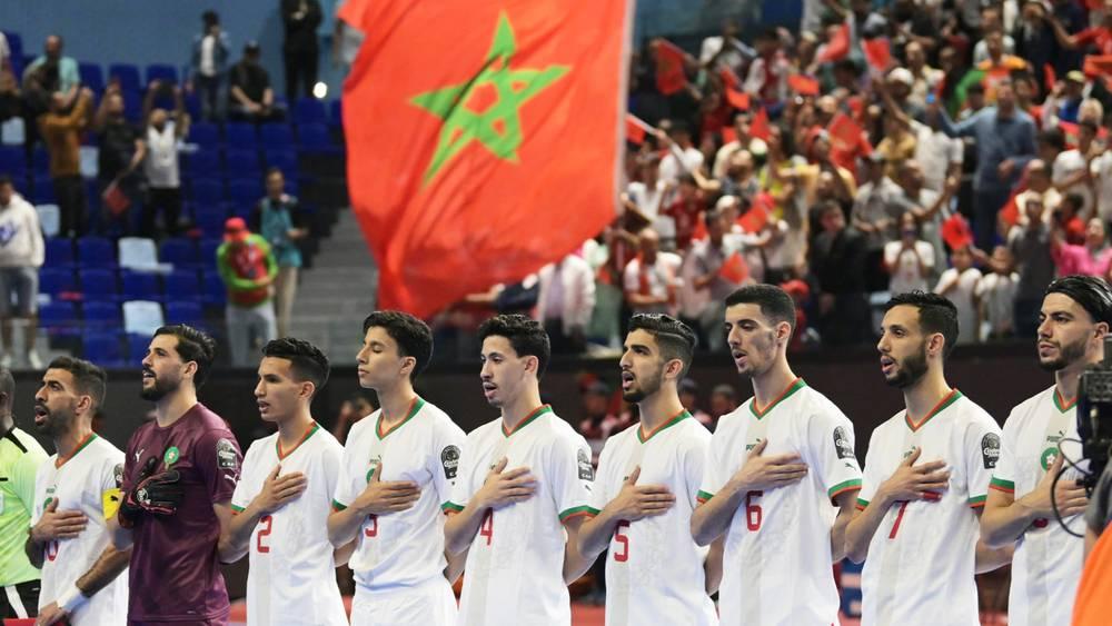 لاعبو المنتخب المغربي: "لدينا أفضل مدرب في العالم وهدفنا الأكبر هو المونديال"