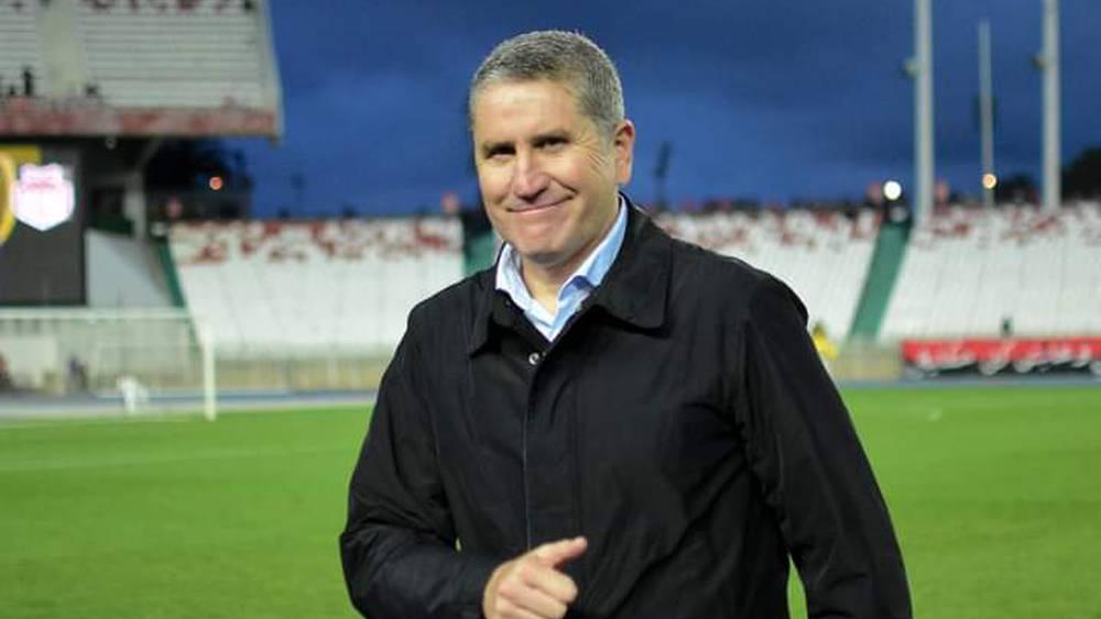 غاريدو: "نهضة بركان منافس قوي وهدفنا الفوز عليه من أجل مواصلة طريقنا نحو النهائي"